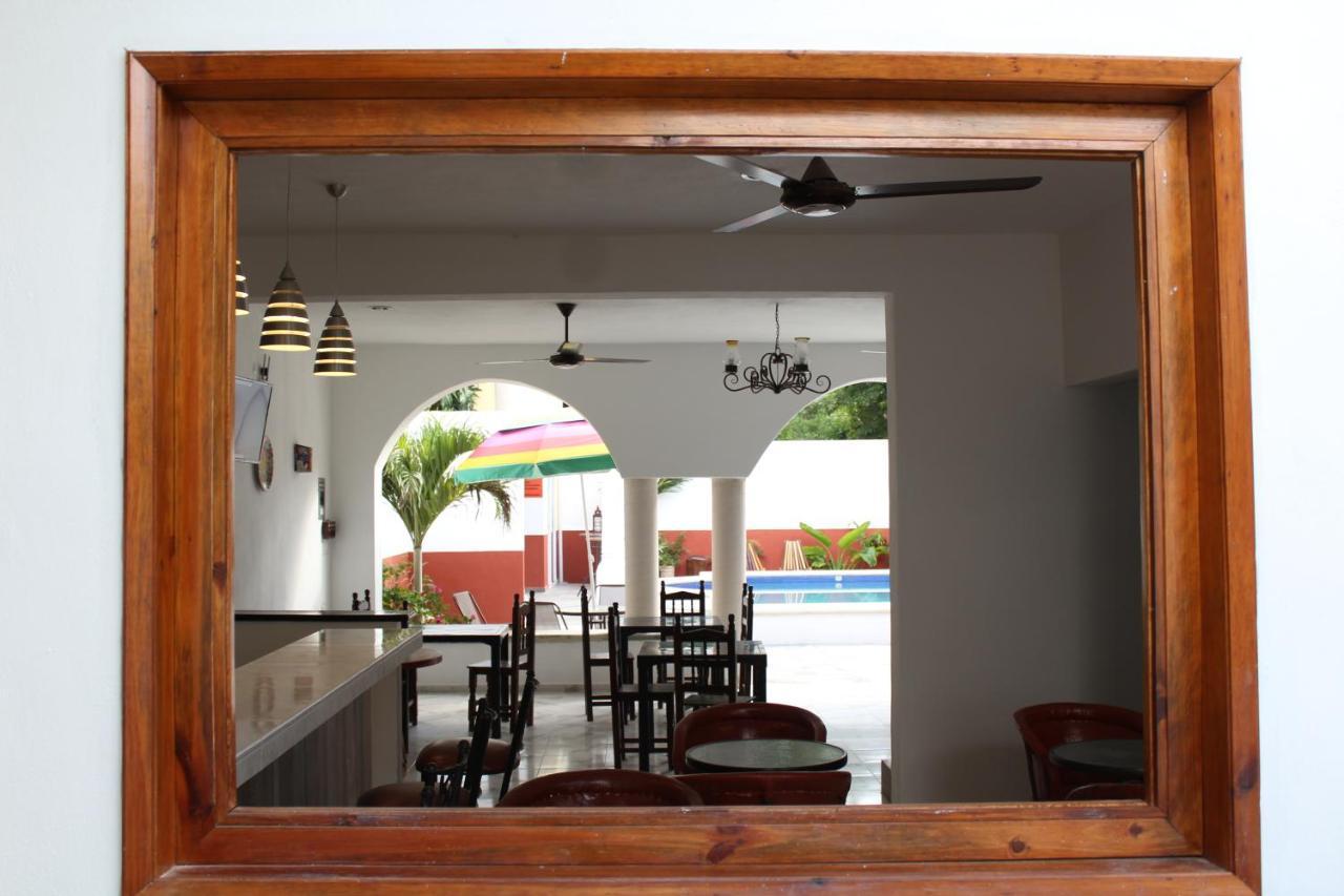 Hotel Casona Margot Βαγιαδολίδ Εξωτερικό φωτογραφία