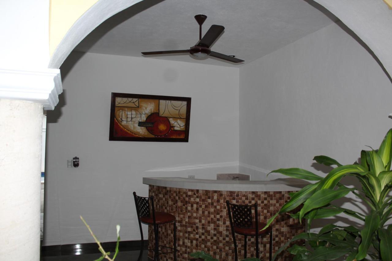 Hotel Casona Margot Βαγιαδολίδ Εξωτερικό φωτογραφία