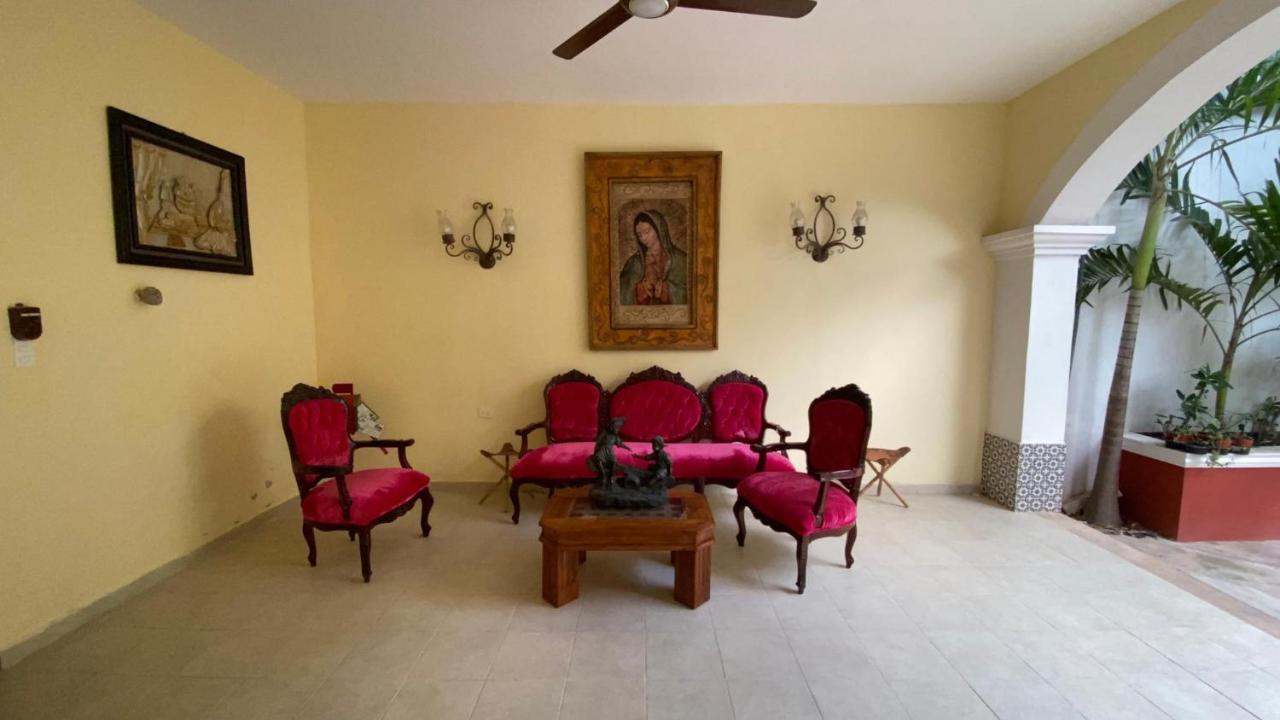 Hotel Casona Margot Βαγιαδολίδ Εξωτερικό φωτογραφία