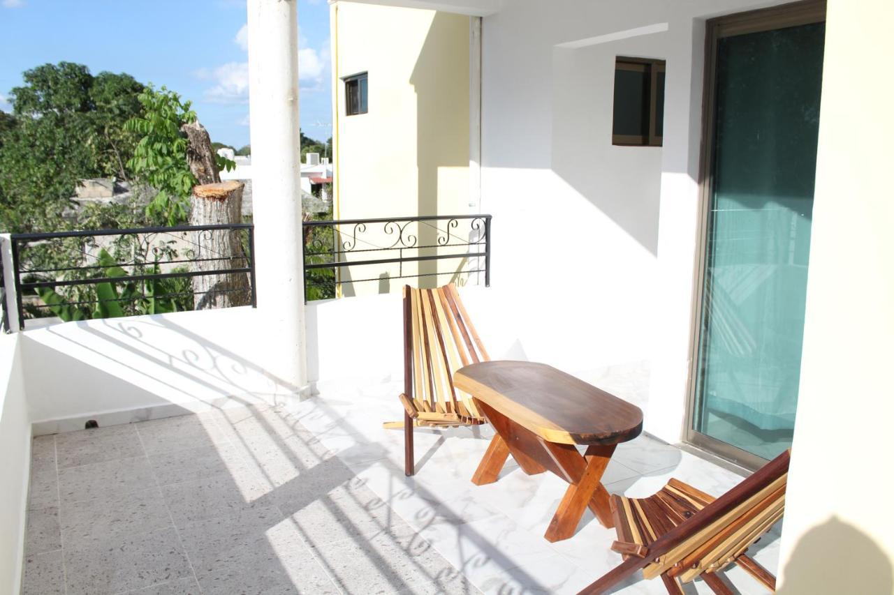 Hotel Casona Margot Βαγιαδολίδ Εξωτερικό φωτογραφία
