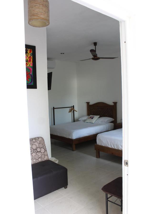 Hotel Casona Margot Βαγιαδολίδ Εξωτερικό φωτογραφία