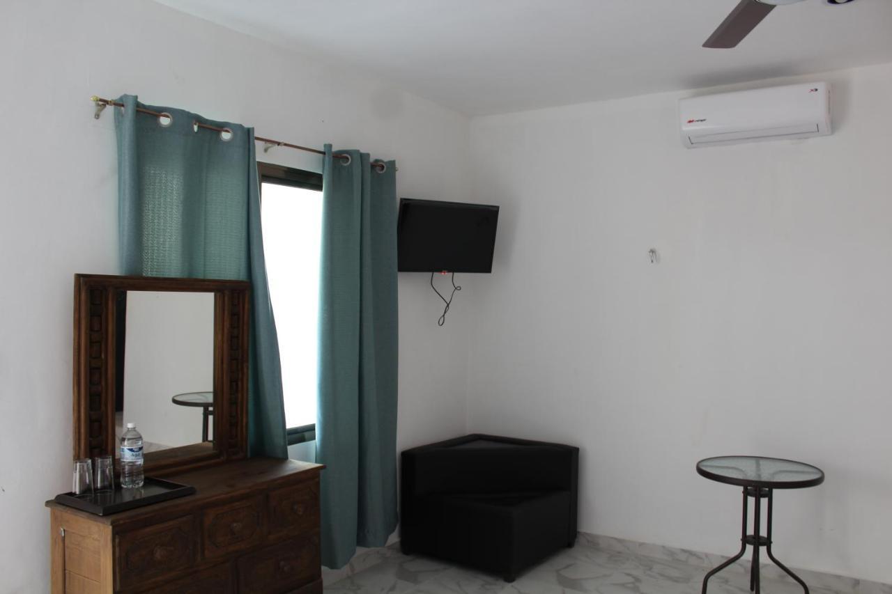 Hotel Casona Margot Βαγιαδολίδ Εξωτερικό φωτογραφία