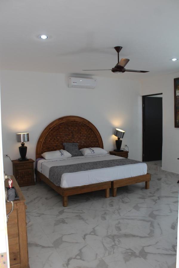 Hotel Casona Margot Βαγιαδολίδ Εξωτερικό φωτογραφία