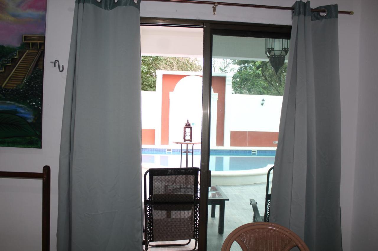 Hotel Casona Margot Βαγιαδολίδ Εξωτερικό φωτογραφία
