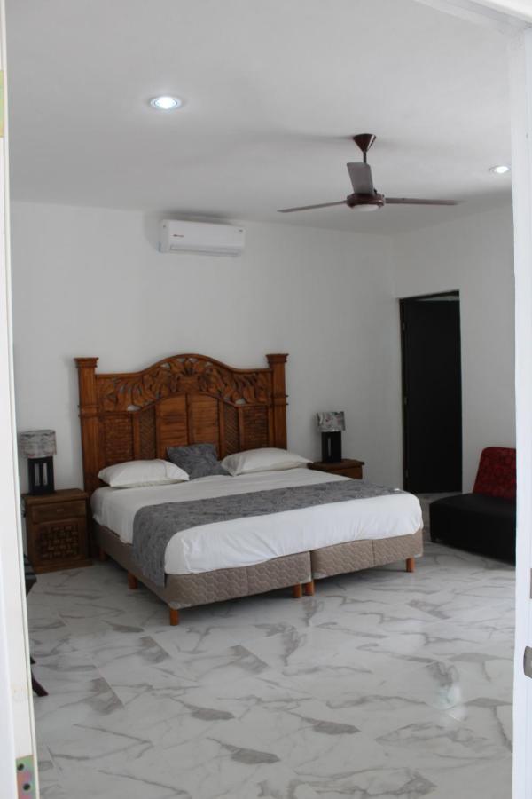 Hotel Casona Margot Βαγιαδολίδ Εξωτερικό φωτογραφία